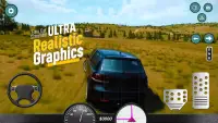 Euro Car Simulator Driving 2 Screen Shot 2