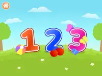 교육 어린이게임 - 알파벳, 수학, 읽기, 동물 소리 Screen Shot 22