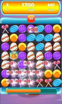 Lollipop Crush Legend Screen Shot 5