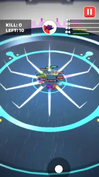 Gyro.io : Spinner Battle Screen Shot 3