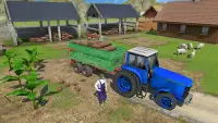 Offroad Farming Tractor Transp Screen Shot 3