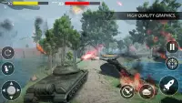 War of Tanks: World War Games Screen Shot 2