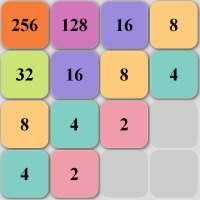 2048 Puzzle juego (Free)