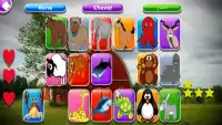 play with farm and wild animals Screen Shot 7