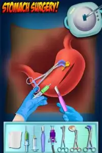 Surgery Simulator Celeb FREE Screen Shot 4