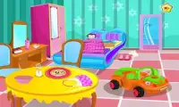 Baby Preschool Game Screen Shot 3