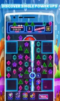 Jewel Empire 2019: Quest & Match 3 Puzzle Screen Shot 4
