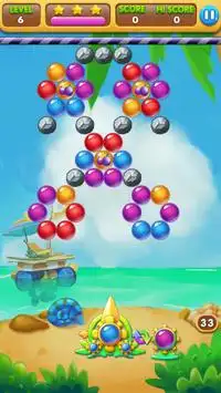 Bubble Shooter 2018 Screen Shot 1