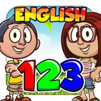 English 123 Games for Kids Screen Shot 0