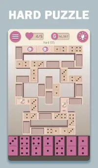 Domino Match: Logic Brain Puzzle Screen Shot 5