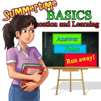 Summertime Teacher in Schools Basic Saga