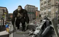 Angry😡Mad King Kong :Rampage Gorilla City Smasher Screen Shot 11