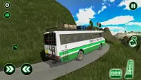 Indian Bus Game: Bus Simulator Screen Shot 4