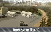 Farm Simulator: Waldwirtschaft Screen Shot 2