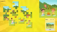 Toddler Games - Puzzle Kids - For 2, 3 year old Screen Shot 1