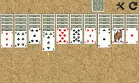 Spider Solitaire Screen Shot 3