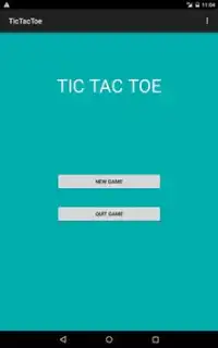 Tic Tac Toe Screen Shot 4