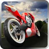 Highway Traffic Moto - 3D Bike Racing