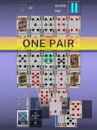 World Of Poker Puzzles Screen Shot 2