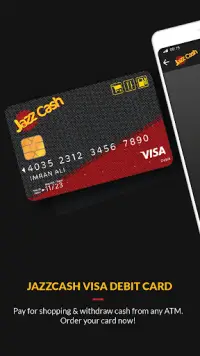 JazzCash - Money Transfer, Mobile Load & Payments Screen Shot 3