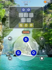 Word Connect-Crossword Jam : New Wordscapes Puzzle Screen Shot 7