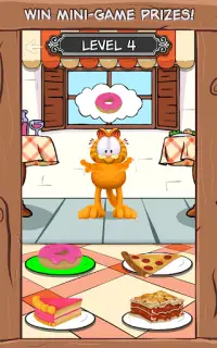 Garfield GO - AR Treasure Hunt Screen Shot 9