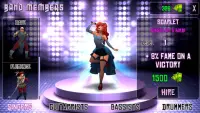 Rock Battle - Rhythm Music Game Screen Shot 4