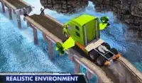 Modern Flying Truck Sim 3D Screen Shot 13