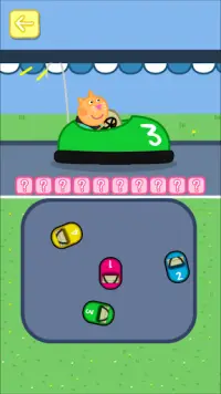 Peppa Pig (페퍼 피그): 재미있는 놀이공원 Screen Shot 3