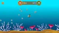 Swim - Fish feed and grow Screen Shot 1