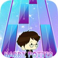 Harry Wizard Potter Piano Tiles