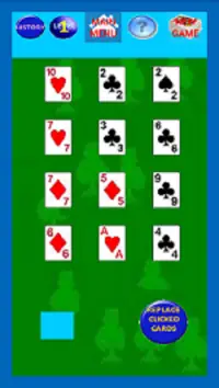 New Solitaire Games Screen Shot 1