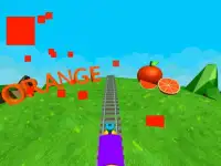 Learn Colors - 3D Train Game For Preschool Kids Screen Shot 6