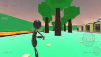 Stickman Armed Assassin 3D Screen Shot 6