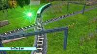 Train Racing 3D-2023 Train Sim Screen Shot 3