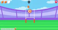 FLICK RUGBY 3D - Sports Games For Boys/Girls Screen Shot 2