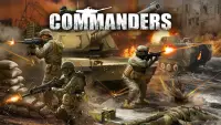 Commanders Screen Shot 7