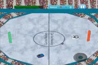 Car Ice Hockey Screen Shot 4