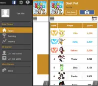 Conectar Onet animal (Connect) Screen Shot 7