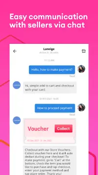 Lazada - Online Shopping App! Screen Shot 5