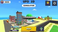 UFO SIMULATOR 3D Screen Shot 0