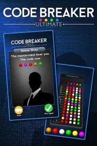 Code Breaker Ultimate Screen Shot 6