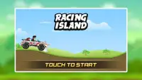 Racing Island Screen Shot 0