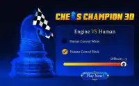 Chess Game Champion 3D Play Screen Shot 5