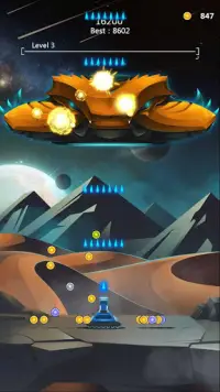 Speedy Shot – Free Ball Crash Shooting Games Screen Shot 0
