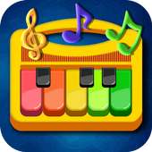 Kids Piano Keyboard