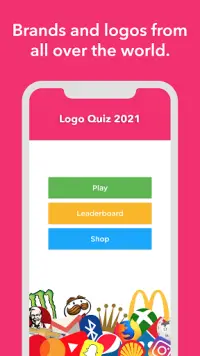 Logo Quiz 2021 Screen Shot 0
