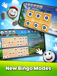 GamePoint Bingo - Bingo games Screen Shot 10