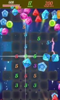 Jewel Star 2017 Screen Shot 1