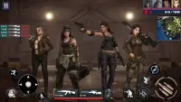 Jeux de tir hors ligne FPS Screen Shot 3